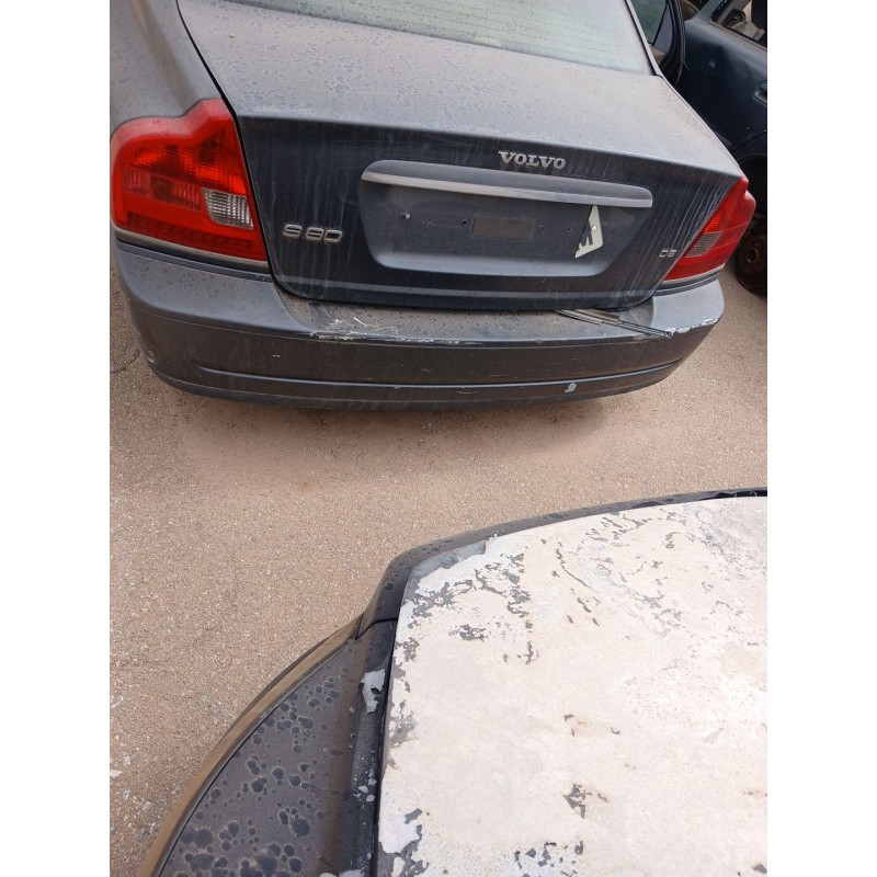 Recambio de paragolpes trasero para volvo s80 i (184) d5 referencia OEM IAM   