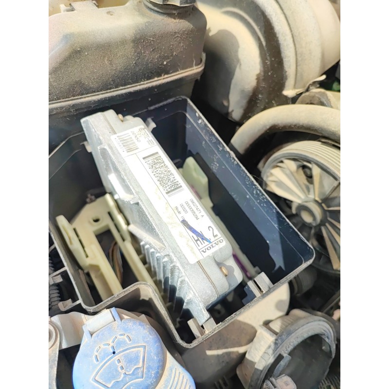Recambio de centralita motor uce para volvo s60 i (384) 2.4 referencia OEM IAM   