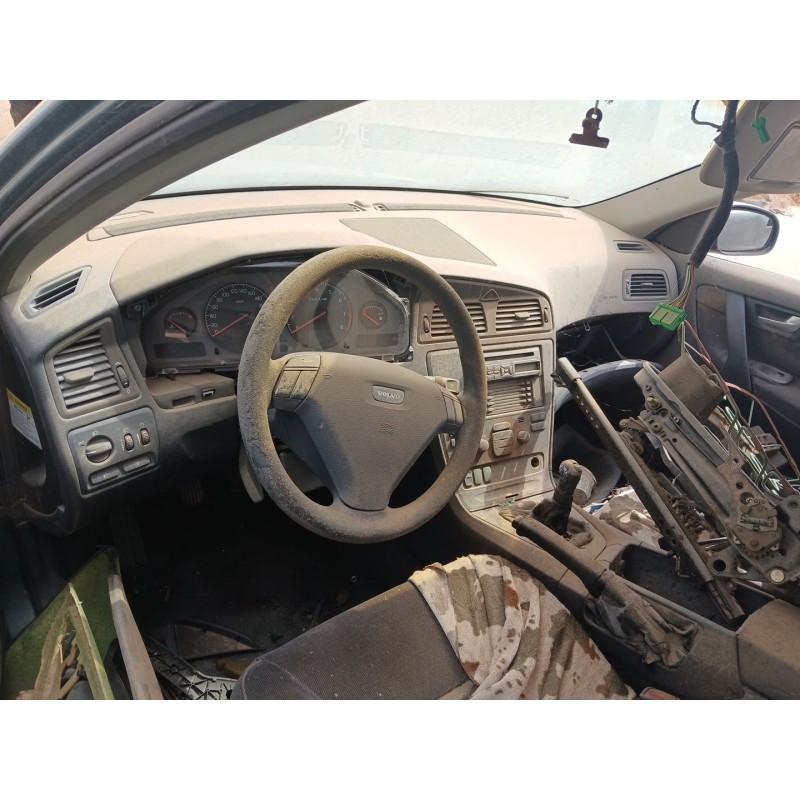 Recambio de kit airbag para volvo s60 i (384) 2.4 referencia OEM IAM   