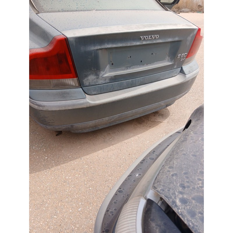 Recambio de paragolpes trasero para volvo s60 i (384) 2.4 referencia OEM IAM   