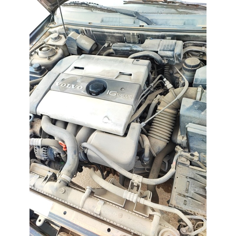 Recambio de caja cambios para volvo s40 i (644) 1.8 referencia OEM IAM   