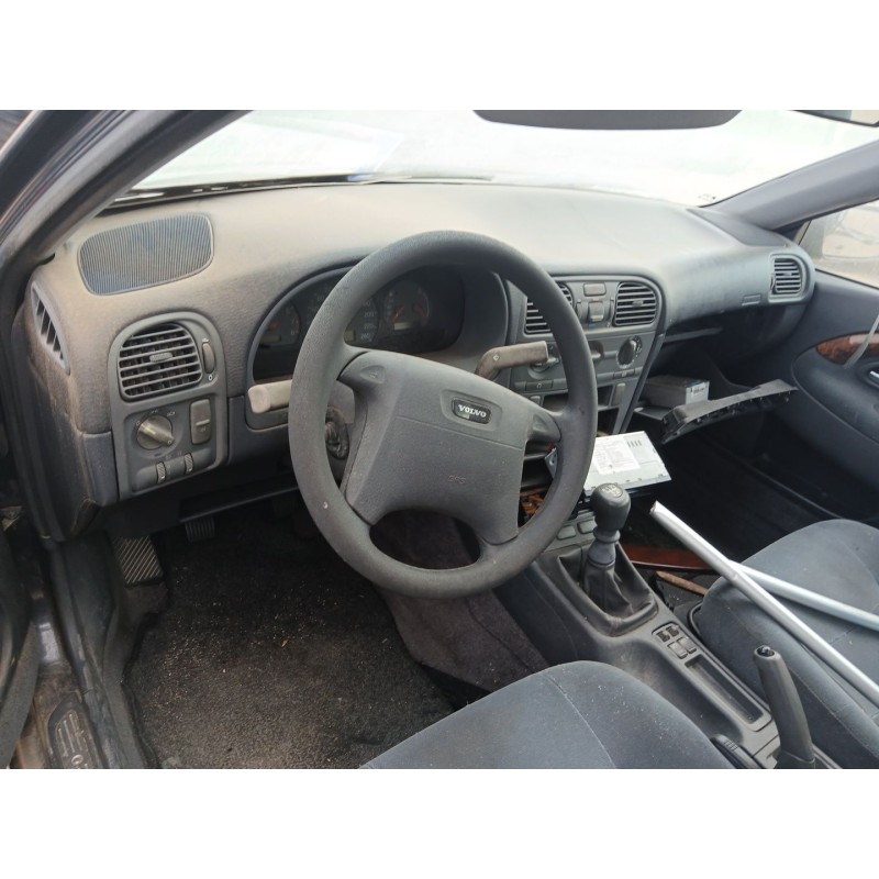 Recambio de kit airbag para volvo s40 i (644) 1.8 referencia OEM IAM   