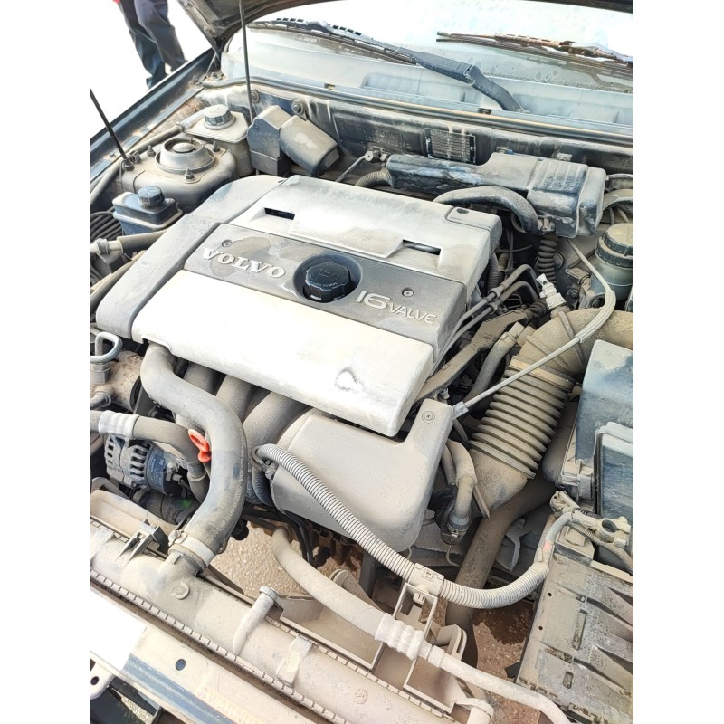 Recambio de motor completo para volvo s40 i (644) 1.8 referencia OEM IAM   