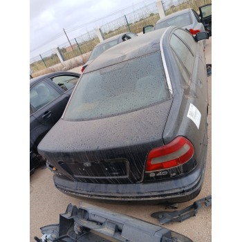 Recambio de refuerzo paragolpes trasero para volvo s40 i (644) 1.8 referencia OEM IAM   