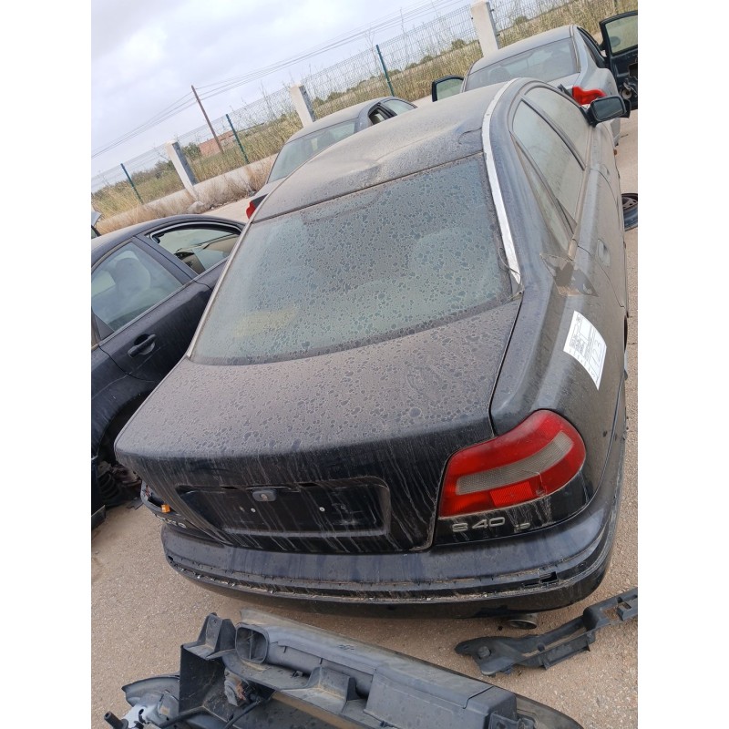 Recambio de refuerzo paragolpes trasero para volvo s40 i (644) 1.8 referencia OEM IAM   