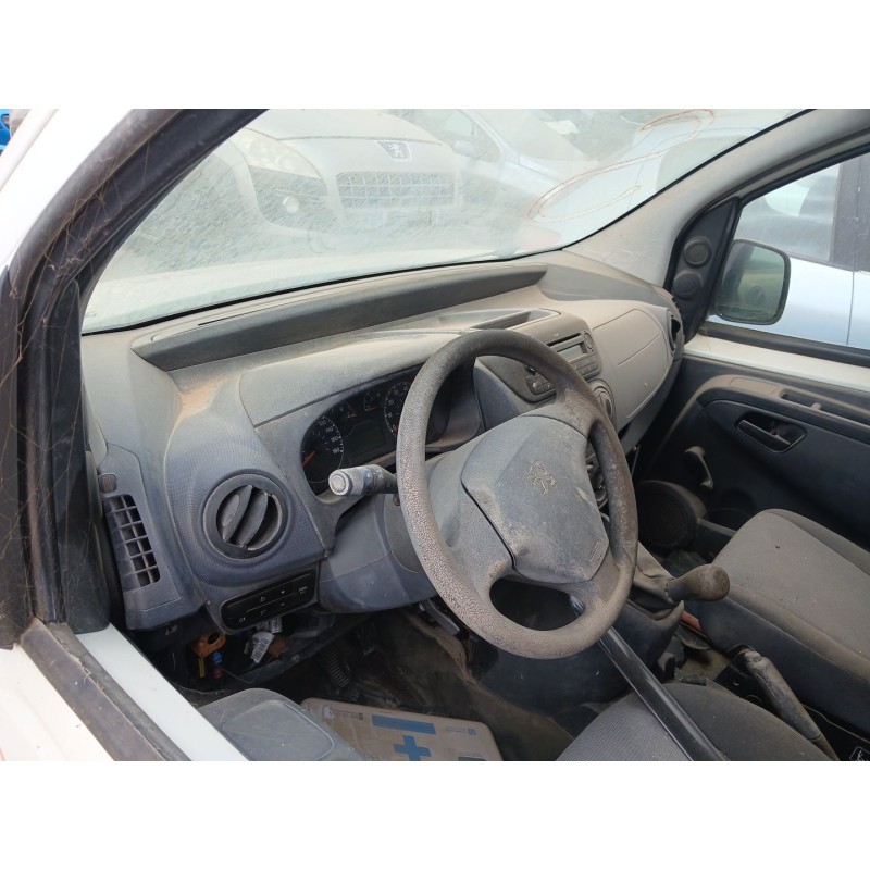 Recambio de anillo airbag para peugeot bipper (aa_) 1.4 hdi referencia OEM IAM   