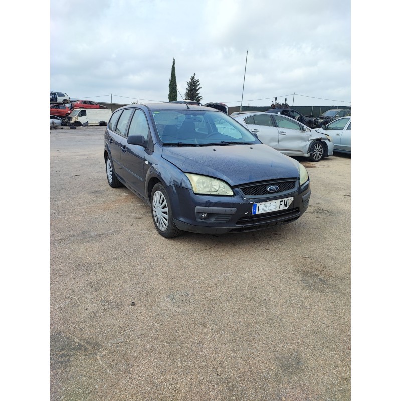 FORD FOCUS II (DA_, HCP, DP)