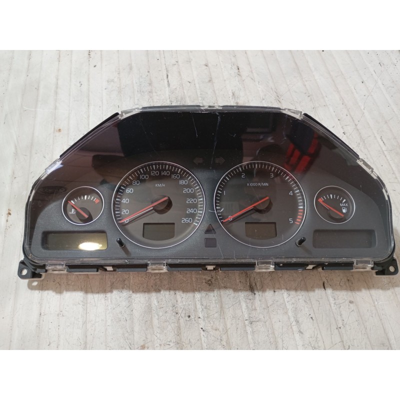 Recambio de cuadro instrumentos para volvo s60 i (384) 2.4 d referencia OEM IAM 30746102 8602885 