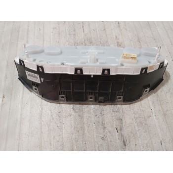 Recambio de cuadro instrumentos para peugeot 208 i (ca_, cc_) 1.2 vti 82 referencia OEM IAM 981384878000  