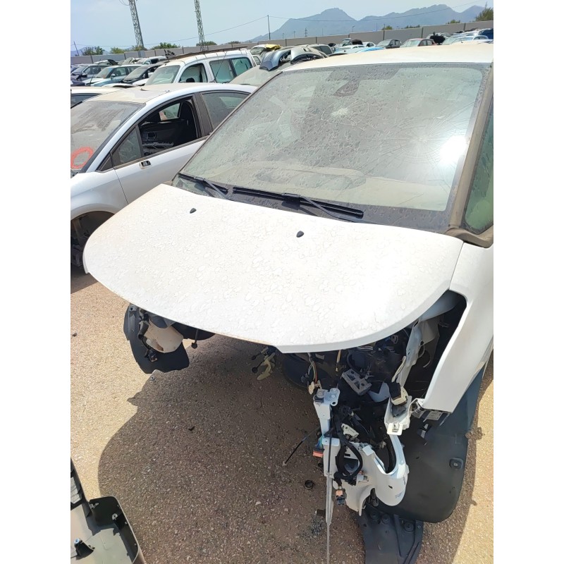 Recambio de capot para citroën c3 picasso (sh_) 1.6 hdi 90 referencia OEM IAM   