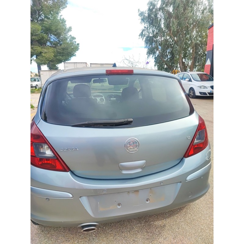 Recambio de luna trasera para opel corsa d (s07) 1.2 (l08, l68) referencia OEM IAM 13288416  