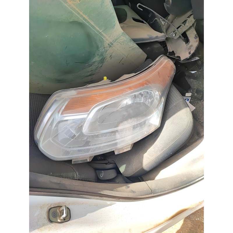 Recambio de faro izquierdo para citroën c3 picasso (sh_) 1.6 hdi 90 referencia OEM IAM   