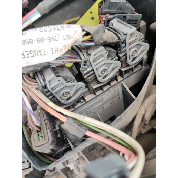 Recambio de centralita motor uce para citroën c4 grand picasso i (ua_) 1.6 hdi referencia OEM IAM   