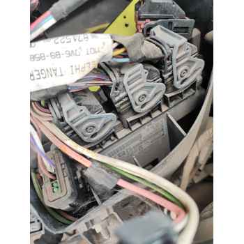 CENTRALITA MOTOR UCE 0281014729 9665674480 