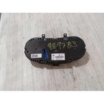 Recambio de cuadro instrumentos para seat ibiza iv (6j5, 6p1) 1.2 tsi referencia OEM IAM A2C53349029 6J0920801 