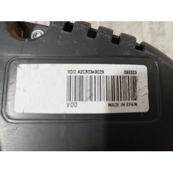 Recambio de cuadro instrumentos para seat ibiza iv (6j5, 6p1) 1.2 tsi referencia OEM IAM A2C53349029 6J0920801 