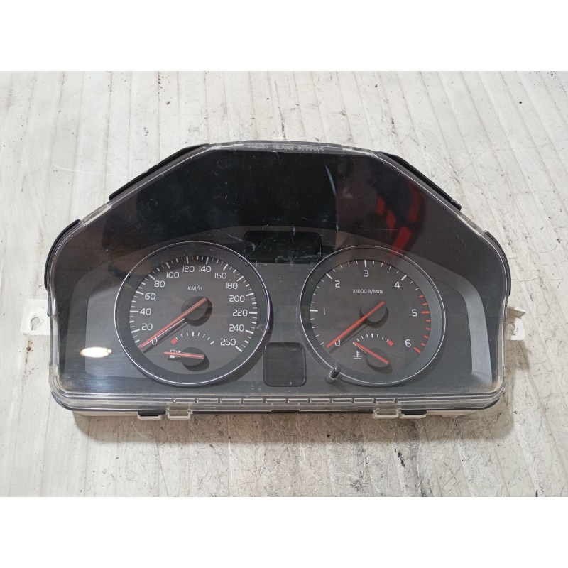 Recambio de cuadro instrumentos para volvo s40 ii (544) 1.6 d referencia OEM IAM 30765310 69199420T 