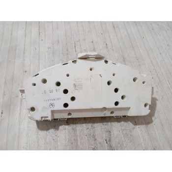 Recambio de cuadro instrumentos para volvo s40 ii (544) 1.6 d referencia OEM IAM 30765310 69199420T 
