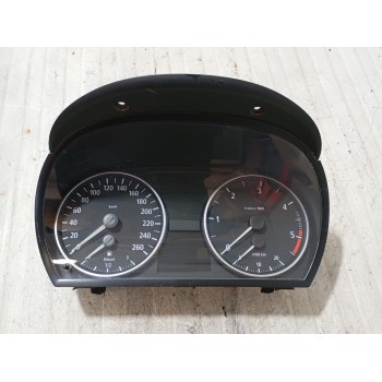 Recambio de cuadro instrumentos para bmw 3 (e90) 318 d referencia OEM IAM IK911020505X  