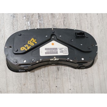 Recambio de cuadro instrumentos para peugeot 307 (3a/c) 2.0 16v referencia OEM IAM P9645768480E01 216698150X2 