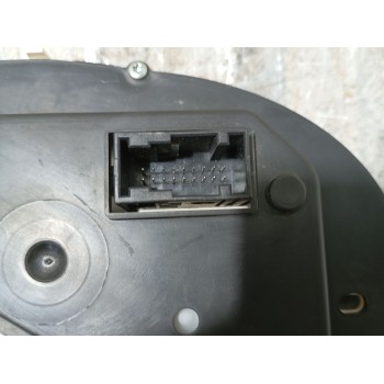 Recambio de cuadro instrumentos para peugeot 307 (3a/c) 2.0 16v referencia OEM IAM P9645768480E01 216698150X2 