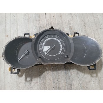 Recambio de cuadro instrumentos para citroën c3 ii (sc_) 1.0 vti 68 referencia OEM IAM 9841179XT A2C83012700 