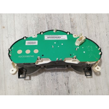 Recambio de cuadro instrumentos para citroën c3 ii (sc_) 1.0 vti 68 referencia OEM IAM 9841179XT A2C83012700 