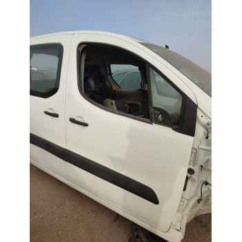 Recambio de puerta delantera derecha para citroën berlingo multispace (b9) 1.6 hdi 75 16v referencia OEM IAM   