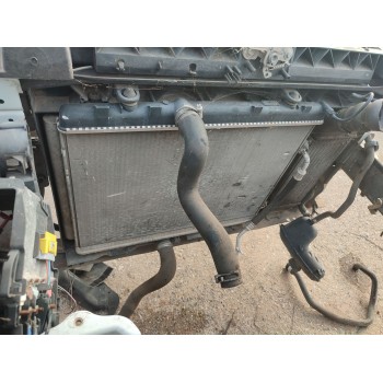 Recambio de radiador agua para citroën berlingo multispace (b9) 1.6 hdi 75 16v referencia OEM IAM   