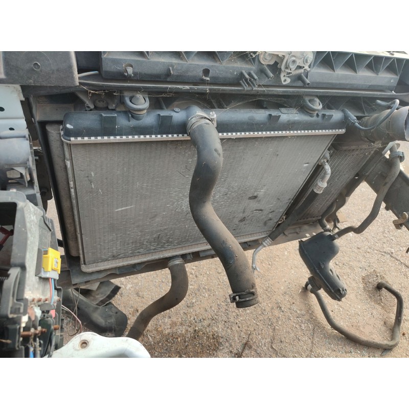 Recambio de radiador agua para citroën berlingo multispace (b9) 1.6 hdi 75 16v referencia OEM IAM   