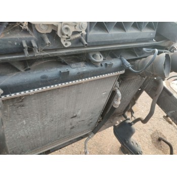 Recambio de radiador agua para citroën berlingo multispace (b9) 1.6 hdi 75 16v referencia OEM IAM   