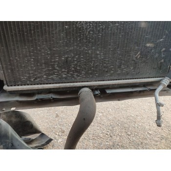 Recambio de radiador agua para citroën berlingo multispace (b9) 1.6 hdi 75 16v referencia OEM IAM   