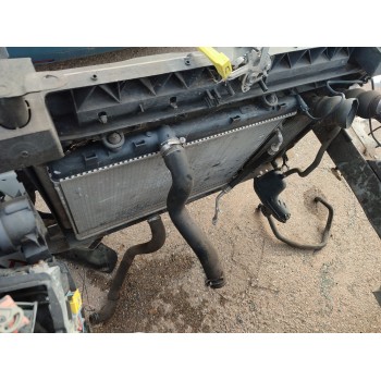 Recambio de radiador agua para citroën berlingo multispace (b9) 1.6 hdi 75 16v referencia OEM IAM   