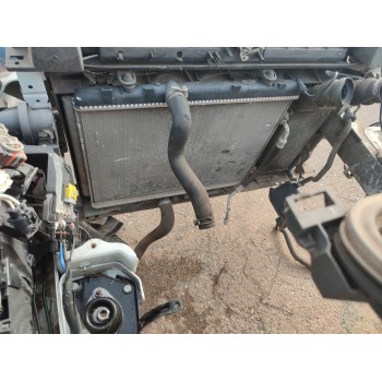 Recambio de condensador aire acondicionado para citroën berlingo multispace (b9) 1.6 hdi 75 16v referencia OEM IAM   