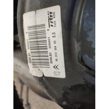 Recambio de servofreno para citroën berlingo multispace (b9) 1.6 hdi 75 16v referencia OEM IAM 9681268480 88mlb5 2e2x9008 