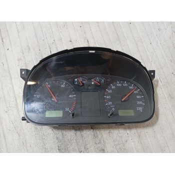Recambio de cuadro instrumentos para volkswagen transporter t4 furgoneta (70a, 70h, 7da, 7dh, 70j) 2.5 tdi referencia OEM IAM 7D