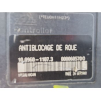 Recambio de abs para citroën c5 i (dc_) 2.0 hdi (dcrhzb, dcrhze) referencia OEM IAM 10096011073  