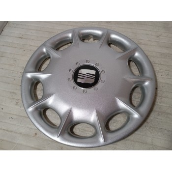 Recambio de tapacubos para seat altea (5p1) 1.9 tdi referencia OEM IAM 1M0601147A  