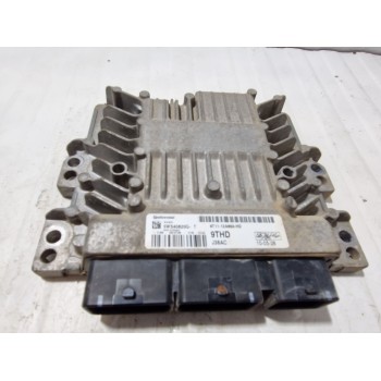 Recambio de centralita motor uce para ford transit connect (p65_, p70_, p80_) 1.8 tdci referencia OEM IAM 9T1112A650HD  