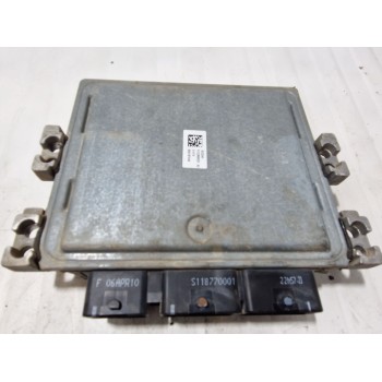Recambio de centralita motor uce para ford transit connect (p65_, p70_, p80_) 1.8 tdci referencia OEM IAM 9T1112A650HD  