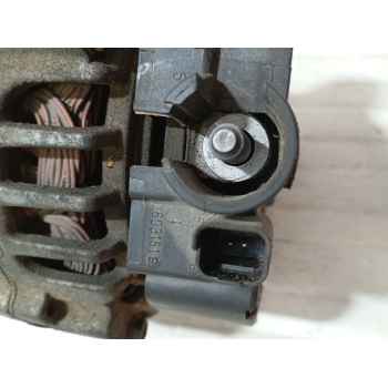 Recambio de alternador para peugeot partner furgoneta/monovolumen 1.6 hdi / bluehdi 75 referencia OEM IAM 9656956380  
