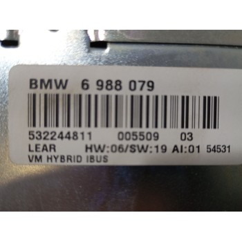 Recambio de sistema navegacion gps para bmw x5 (e53) 3.0 d referencia OEM IAM 6988079 532244811 