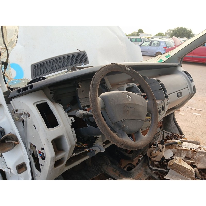 Recambio de kit airbag para renault trafic ii furgoneta (fl) 1.9 dci 100 (fl0c) referencia OEM IAM   
