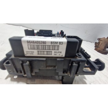 Recambio de bsm para peugeot 307 (3a/c) 1.6 16v referencia OEM IAM 9646405280  