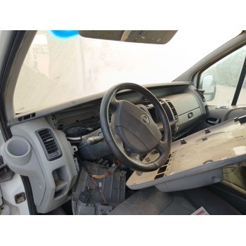 Recambio de kit airbag para nissan primastar furgoneta (x83) 1.9 dci 100 referencia OEM IAM   