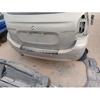 Recambio de paragolpes trasero para citroën xsara picasso (n68) 1.6 hdi referencia OEM IAM   