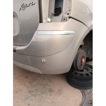Recambio de paragolpes trasero para citroën xsara picasso (n68) 1.6 hdi referencia OEM IAM   