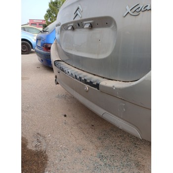 Recambio de paragolpes trasero para citroën xsara picasso (n68) 1.6 hdi referencia OEM IAM   