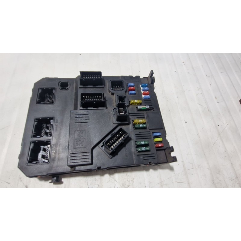 Recambio de bsi para peugeot 407 sw (6e_, 6d_) 1.6 hdi 110 referencia OEM IAM 9655708480  S120104600L