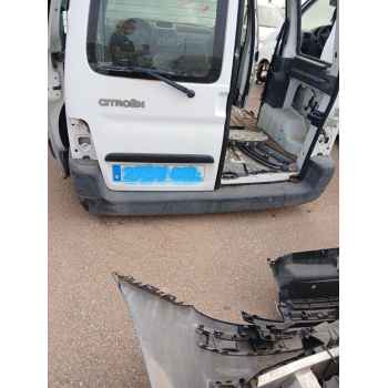 PARAGOLPES TRASERO 